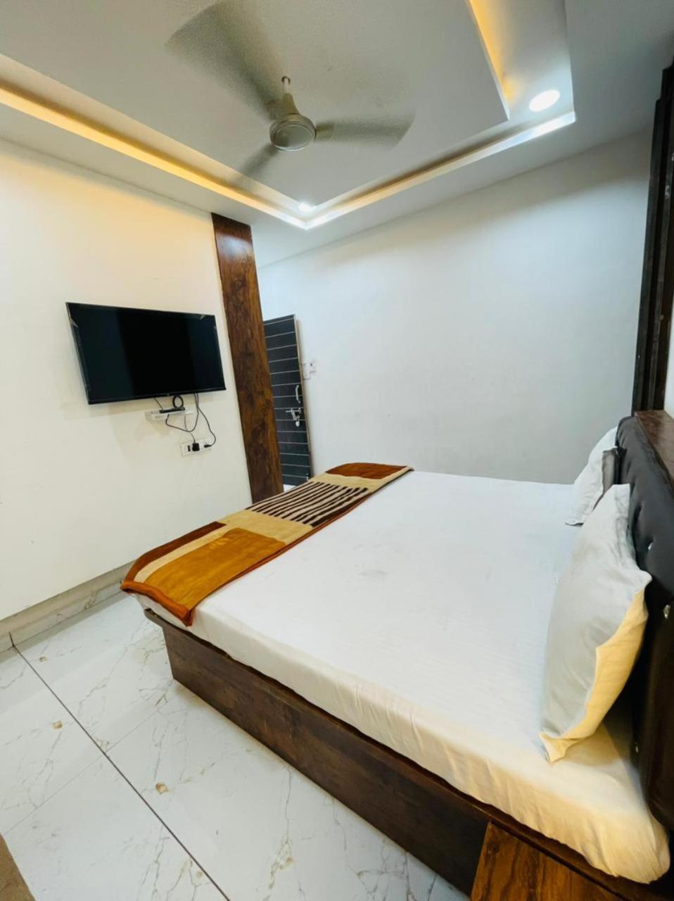 Hotel Shree Shyam Sharnam Godarpura Zewnętrze zdjęcie